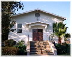 The Universal Life Church Headquarters.