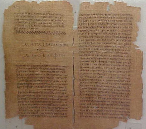At the ULC Seminary, we study all areas of spirituality and religion. This is a course on Gospel of St. Thomas.