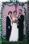 You can perform weddings too once you've been ordained through the Universal Life Church