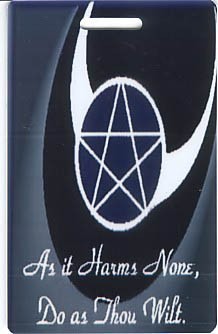 We have Wiccan and Pagan online seminary degrees.