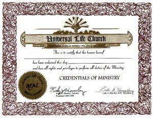 General Ministry FAQs